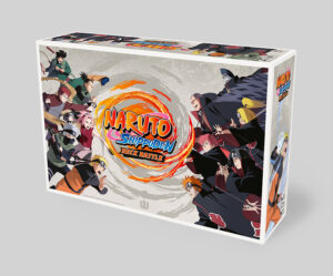 Naruto Shippuden Deck Battle