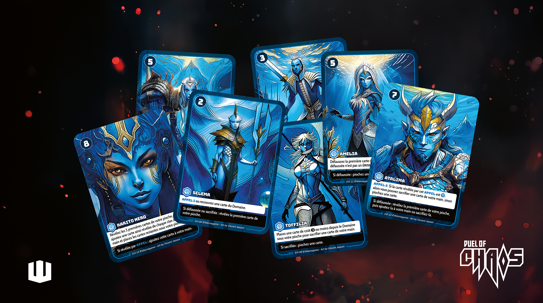 Duel of Chaos - Édition limitée