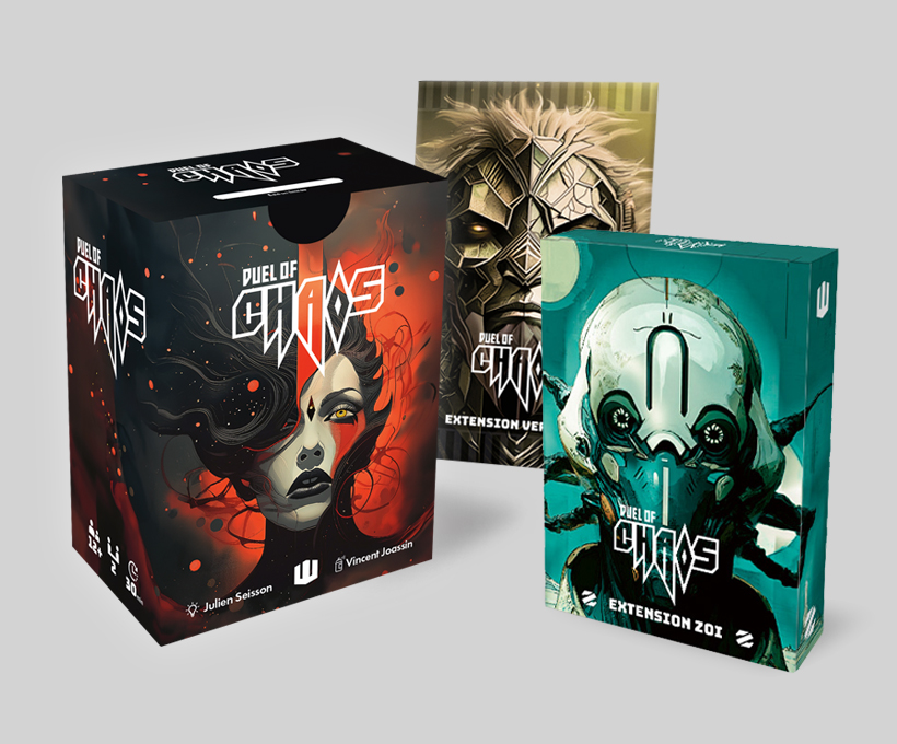 Duel of Chaos - Édition limitée